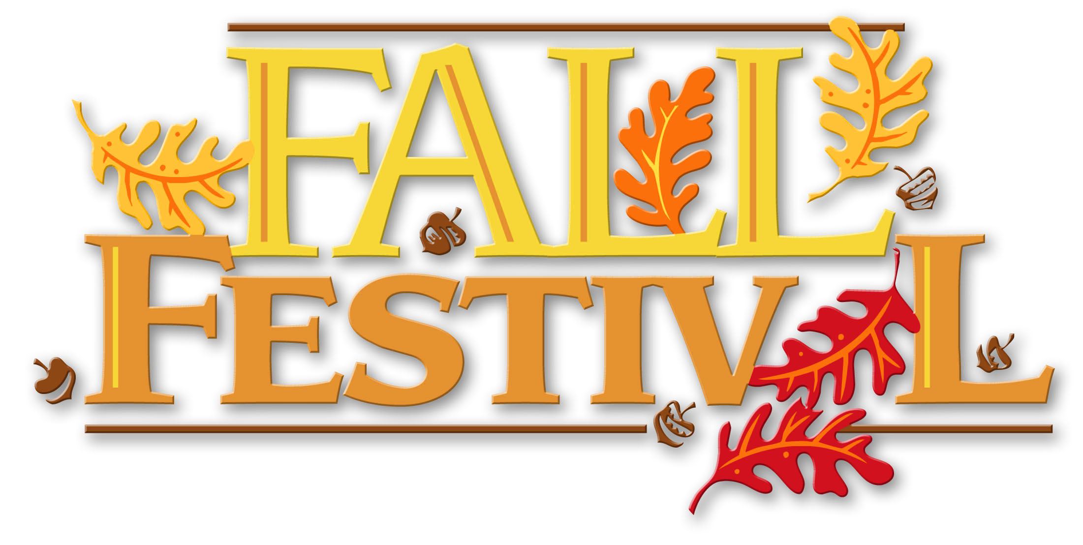 Best Fall Festival Clipart