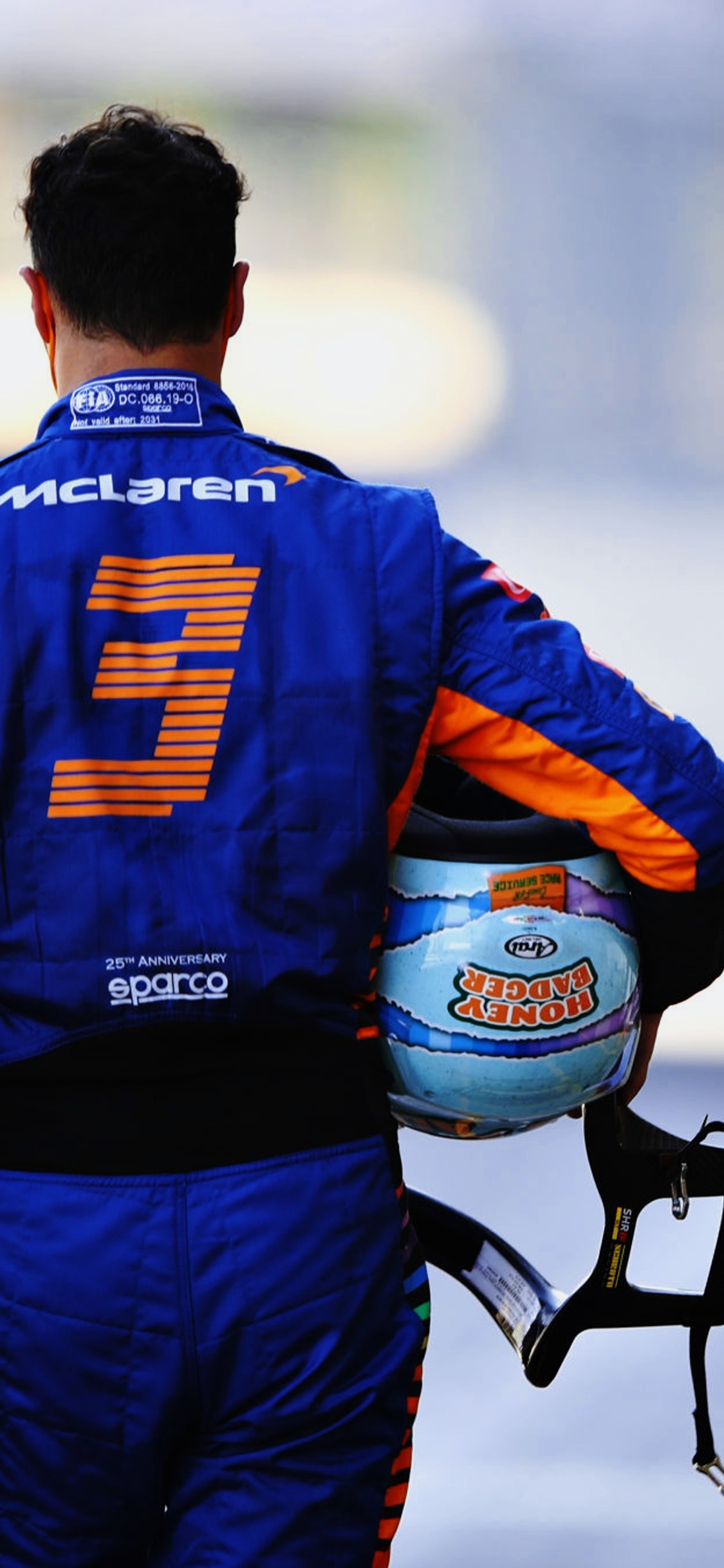 Daniel Ricciardo. Lockscreens iPhone