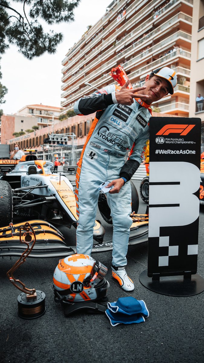 McLaren - #MonacoGP wallpaper inbound