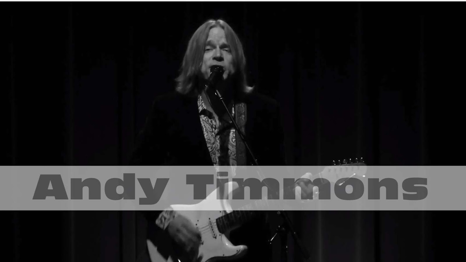 Andy Timmons: The Kessler Theater in Dallas, Texas