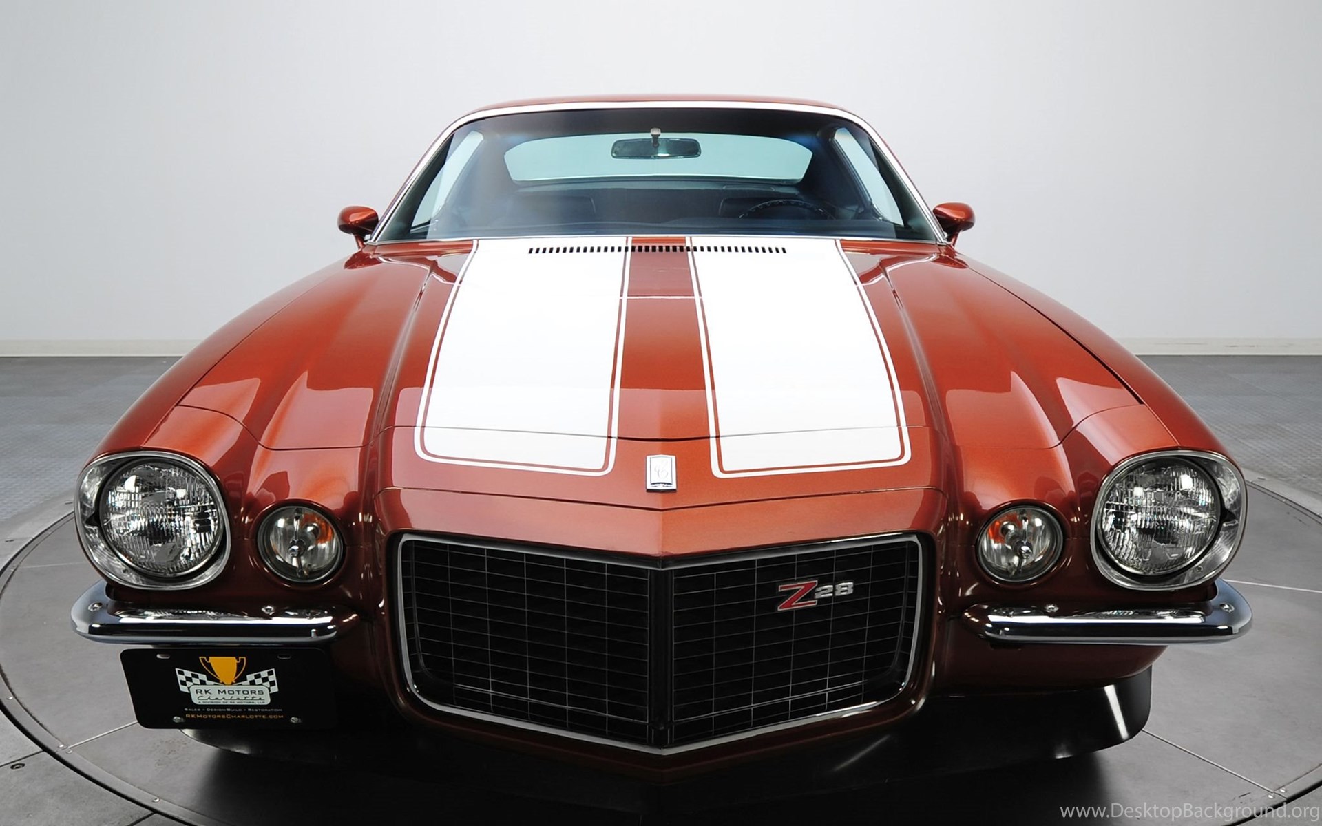 Chevrolet Wallpaper Chevrolet Camaro Z28 RS 1970 Wallpaper Desktop Background