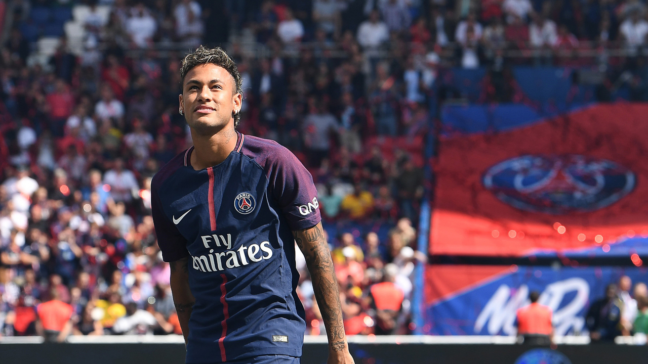 Neymar Psg