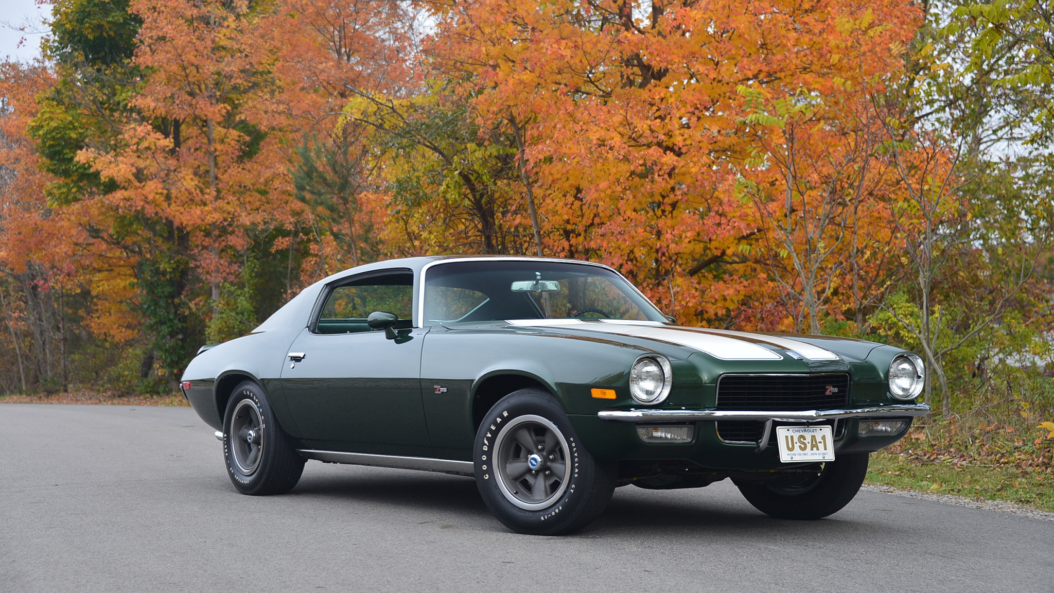 1970 Camaro Wallpapers - Wallpaper Cave