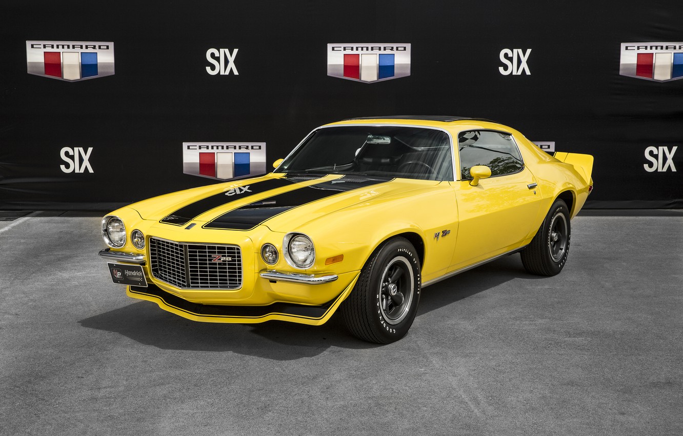 Wallpaper Prototype, Chevrolet, Camaro, Chevrolet, 1970, Camaro, Z28, Hurst Sunshine Special image for desktop, section chevrolet