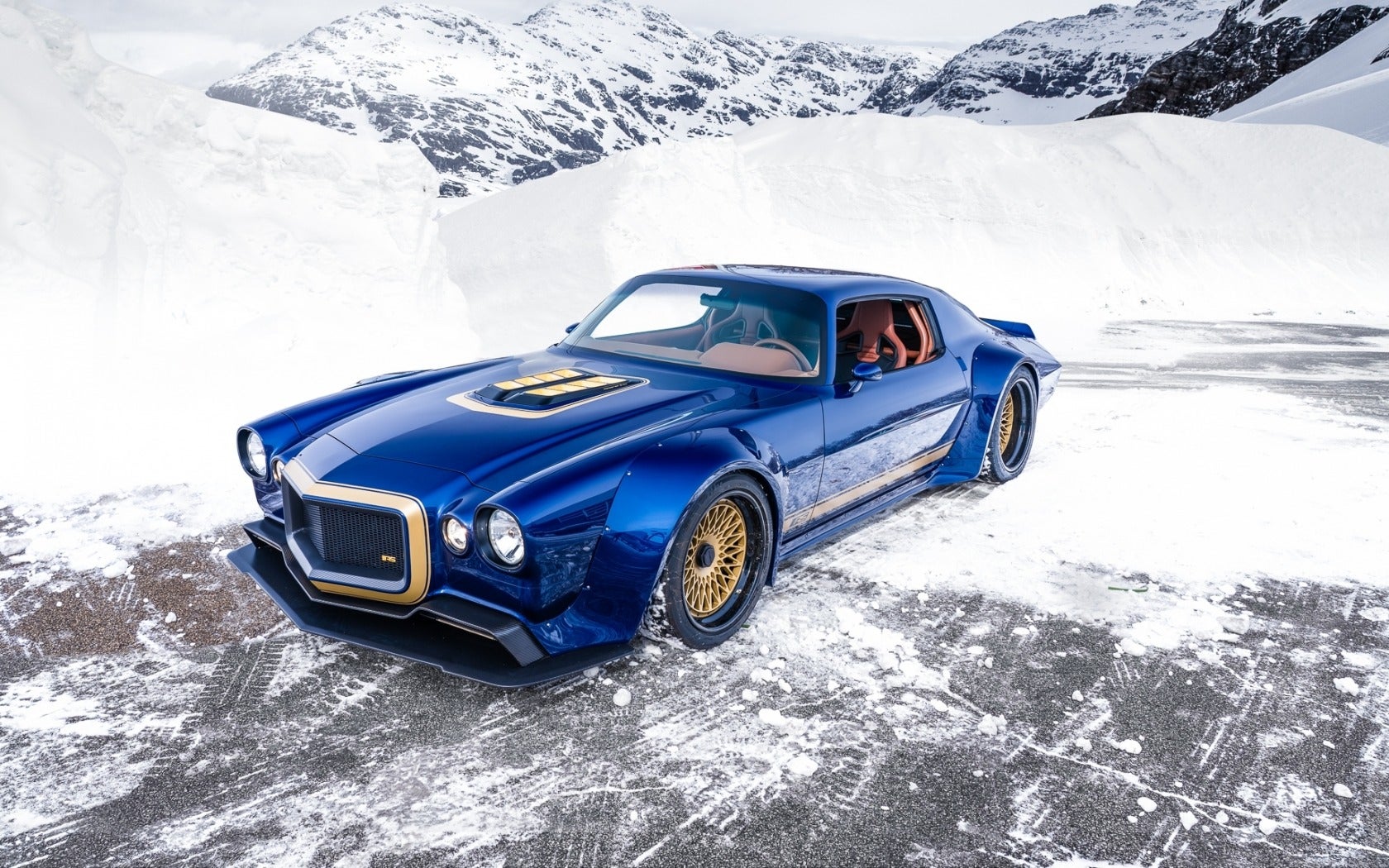 Camaro “Road Rage” V8 (750hp). Is it Your style or not?: pics