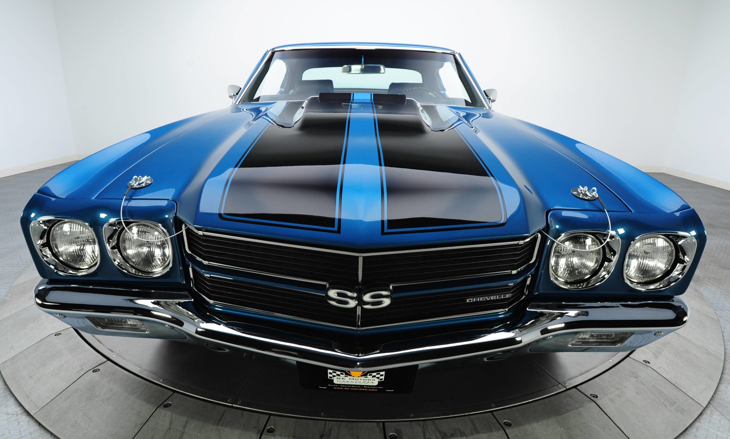 Top, New 54 70 Chevelle SS Wallpaper (Free HD Download)