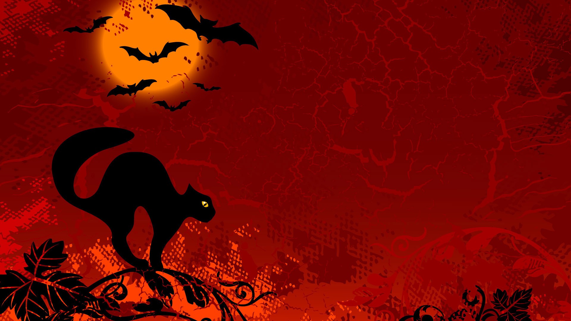 Halloween Aesthetic Desktop Wallpaper Cute Wallpaper