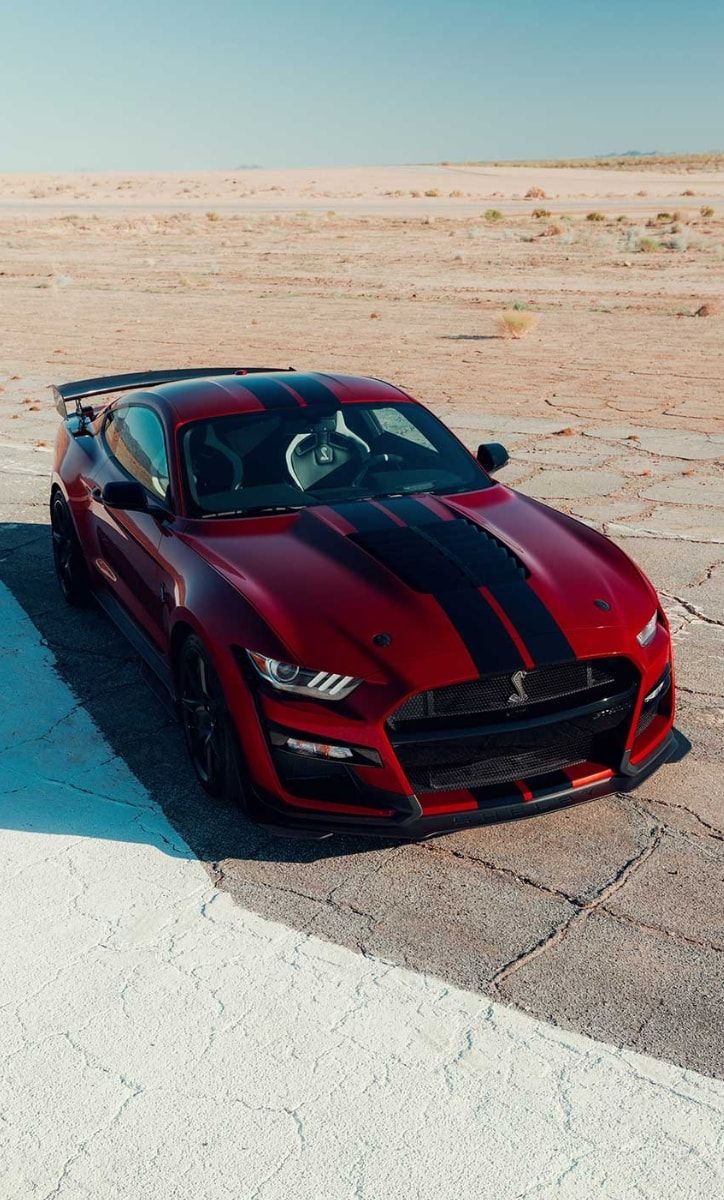 Shelby Gt500 Wallpaper HD Wallpaper