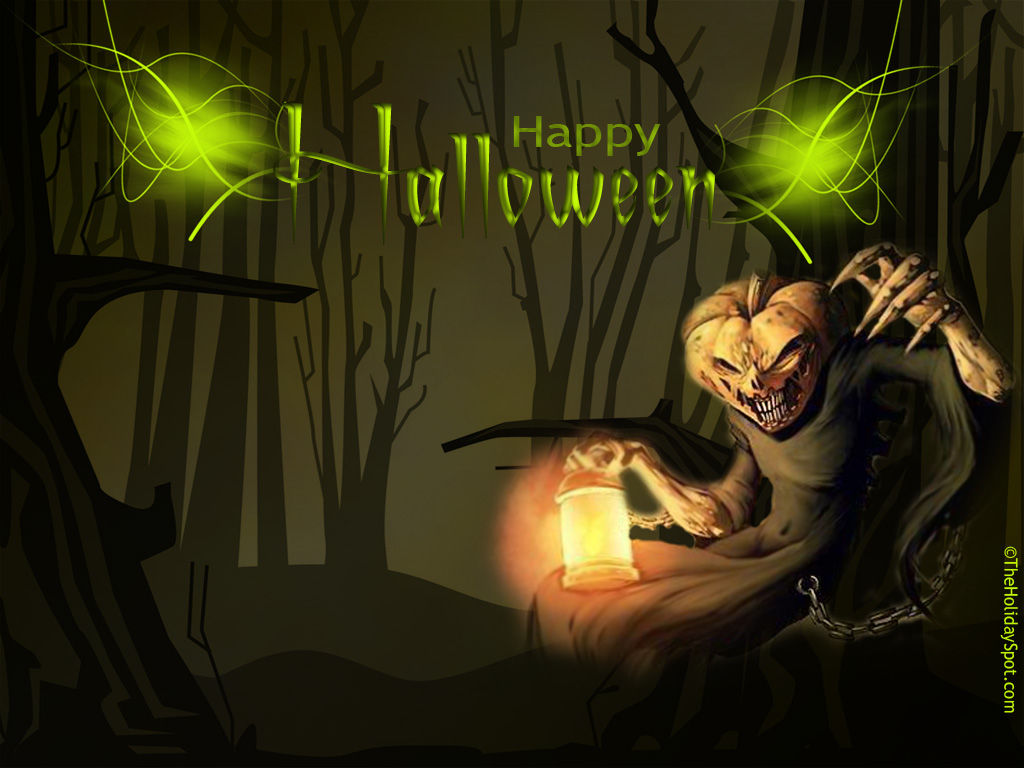 Free Scary Halloween Wallpaper Downloads