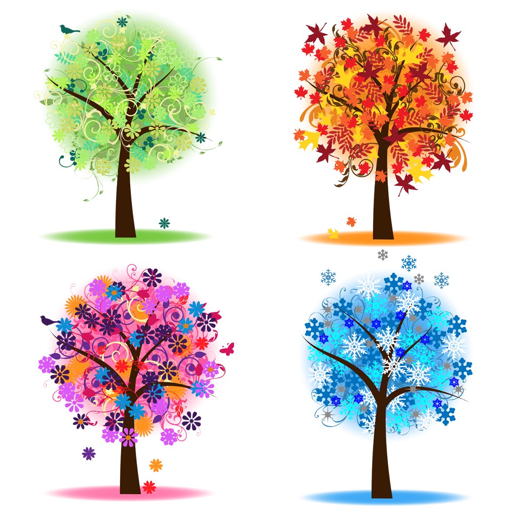 Popular Items For Autumn Clip Art On Etsy Of The Year Clipart