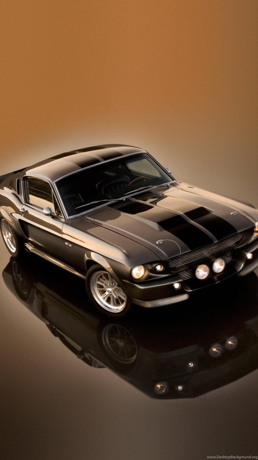 Ford Mustang 1967 Shelby GT500 Wallpaper. Desktop Background