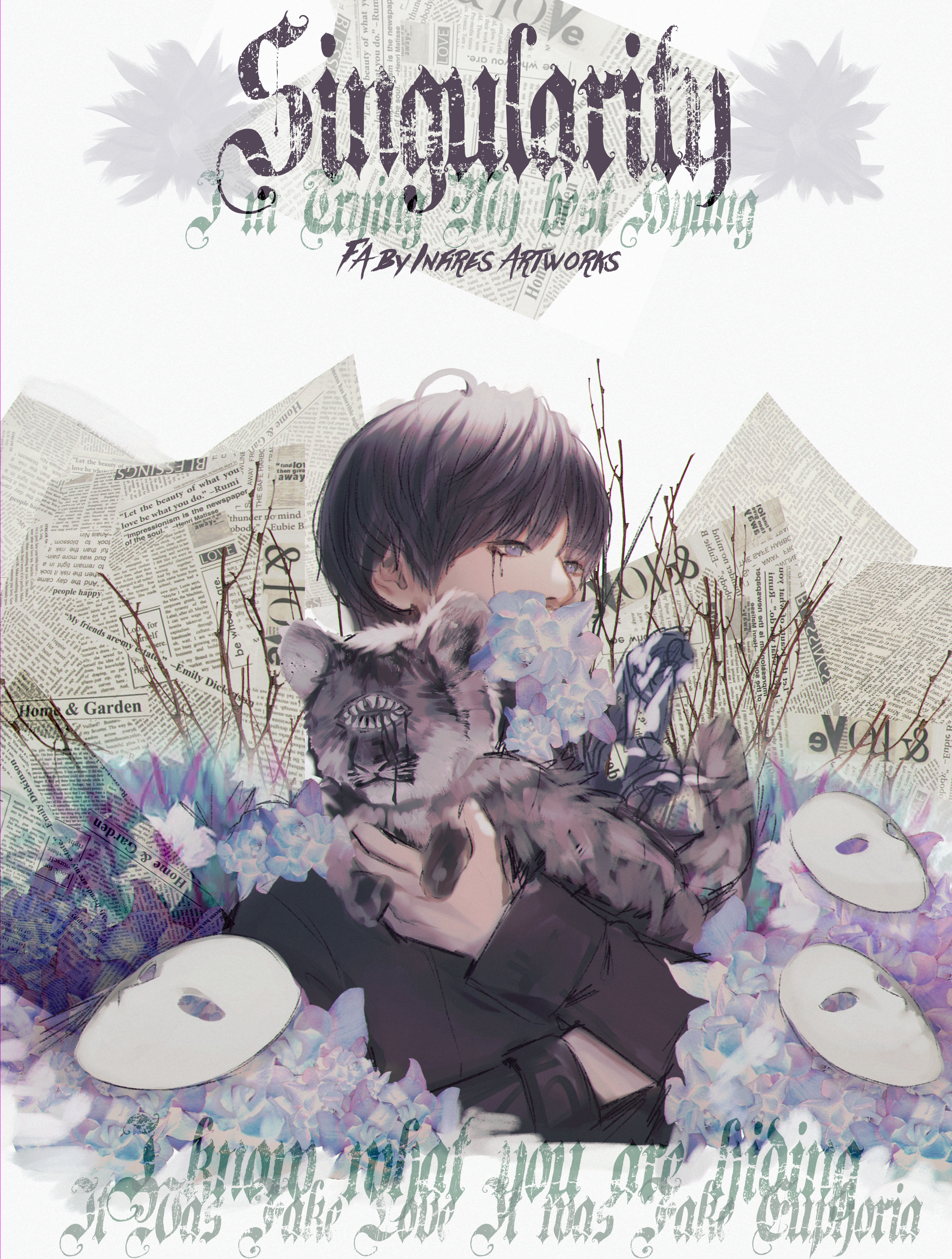 V (BTS) Anime Image Board