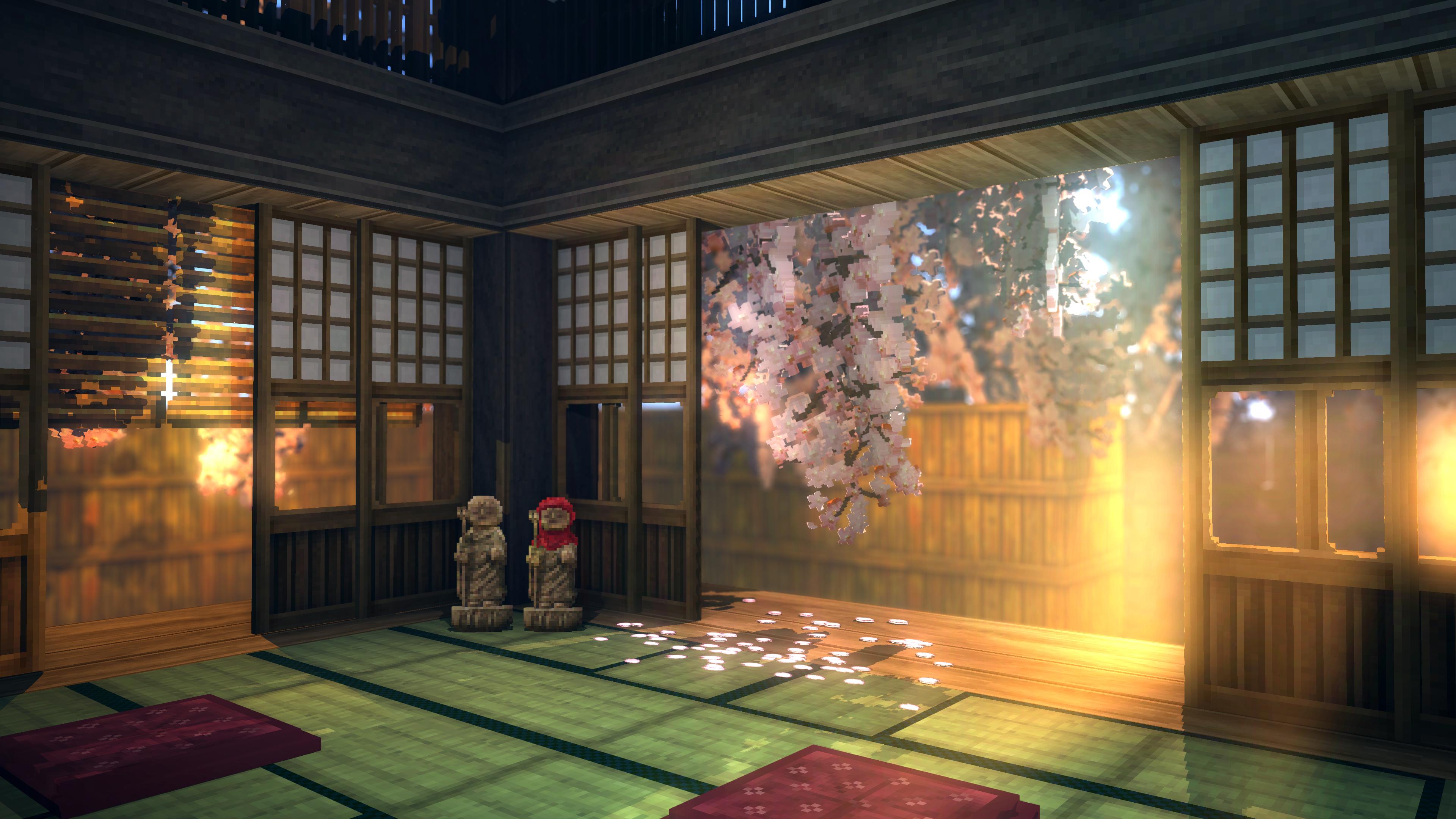 Japanese Room Wallpaper - vrogue.co