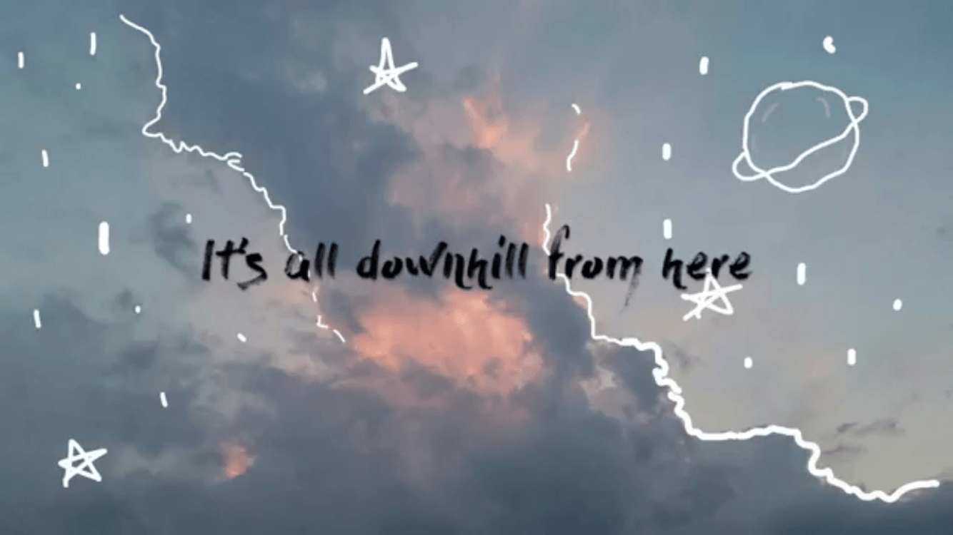 Gray Aesthetic Desktop Wallpaper