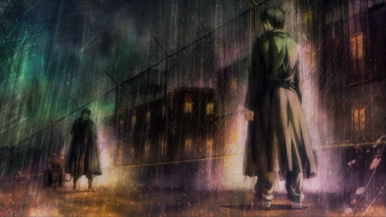 15++ Rainbow Anime Wallpaper HD