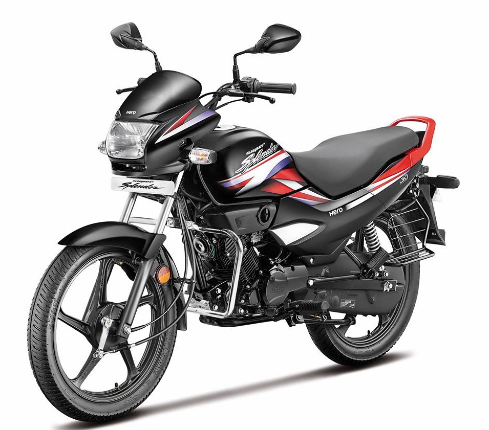 splendor pro new model 2018 price
