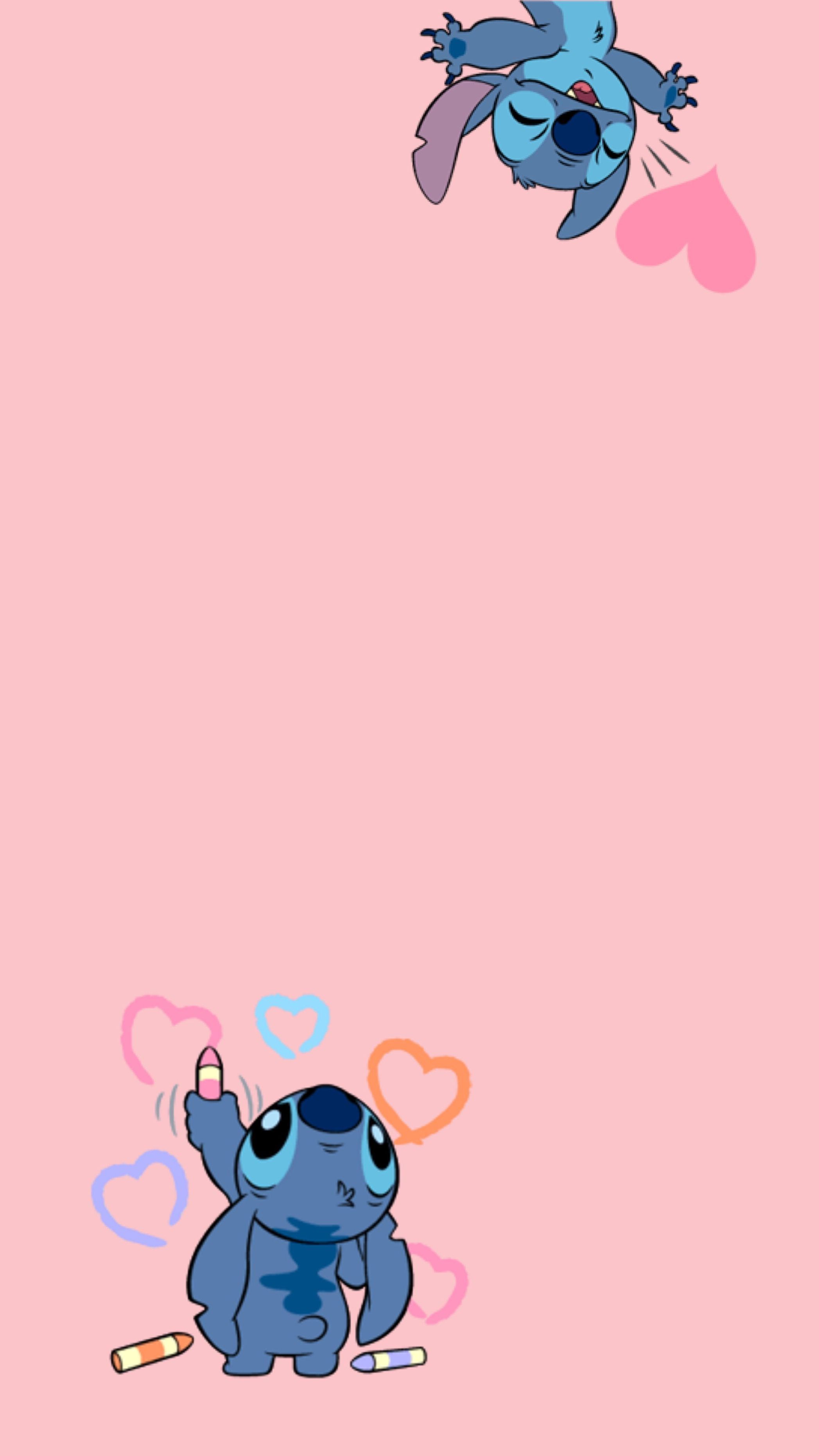 Download Cute Couple Matching Right Stitch Heart Wallpaper  Wallpaperscom