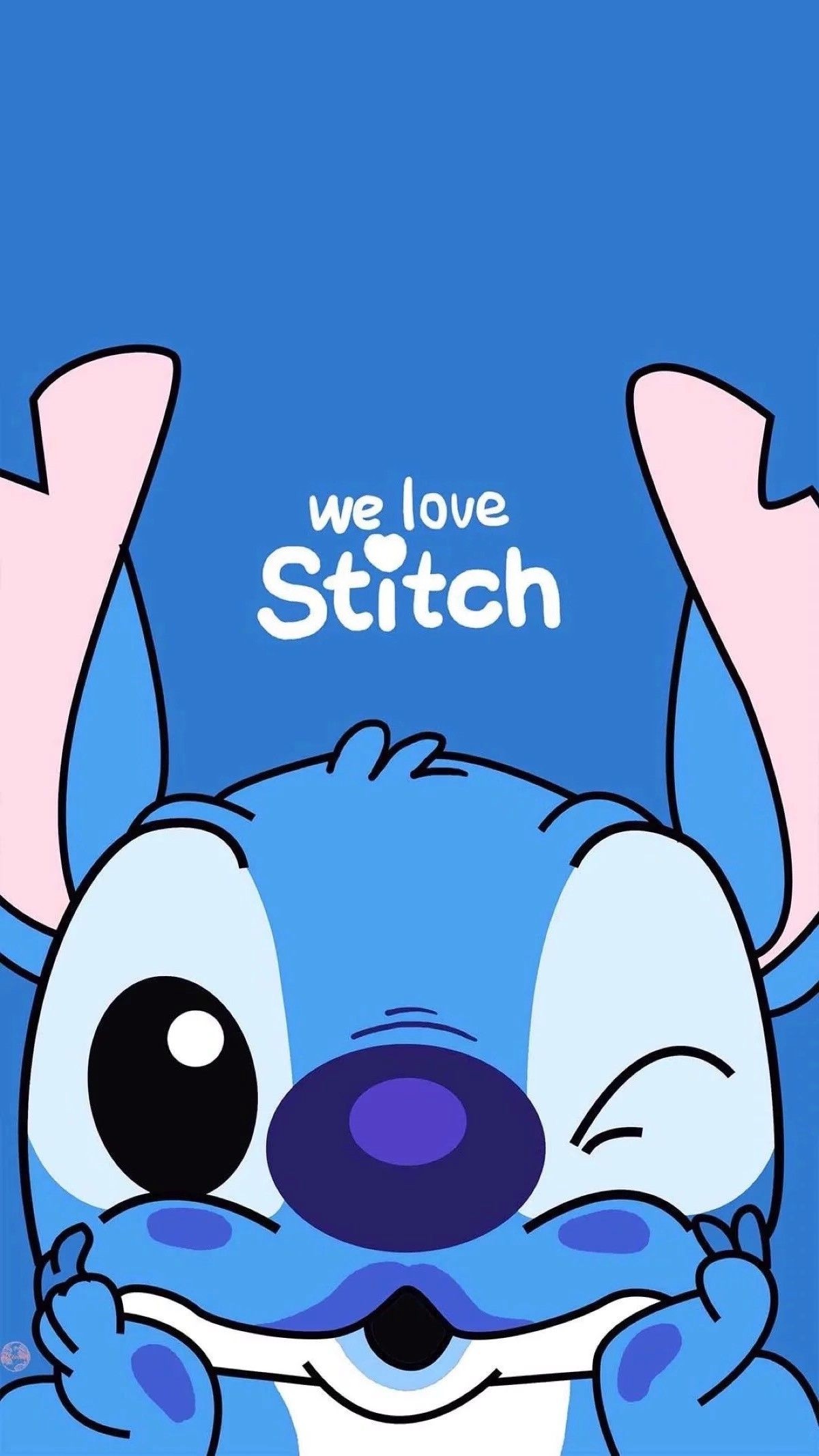 Stitch Wallpapers For Best Friends