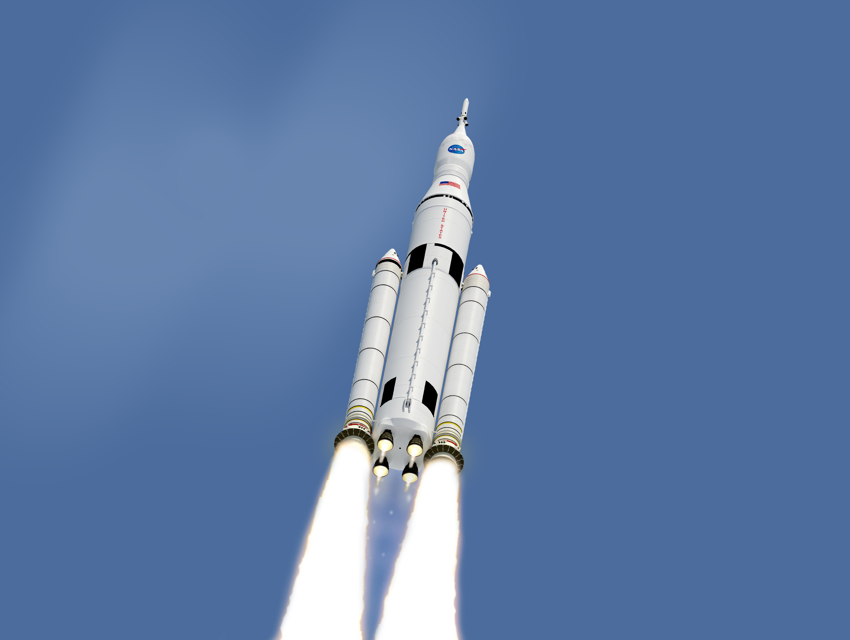 Space Launch System Program PDR: Answers to the Acronym