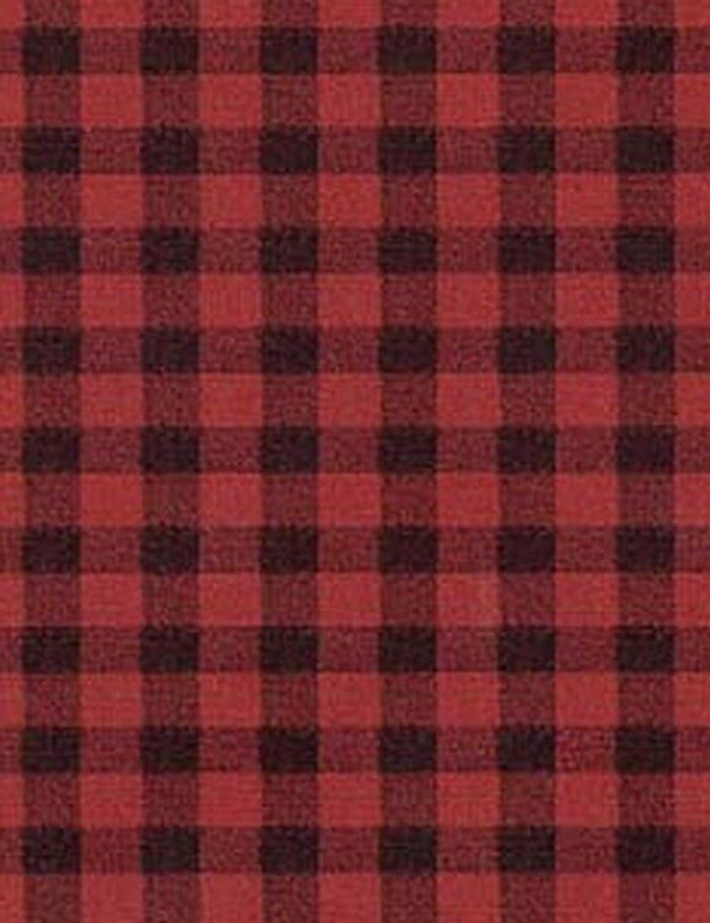Checkered Flannel Wallpaper
