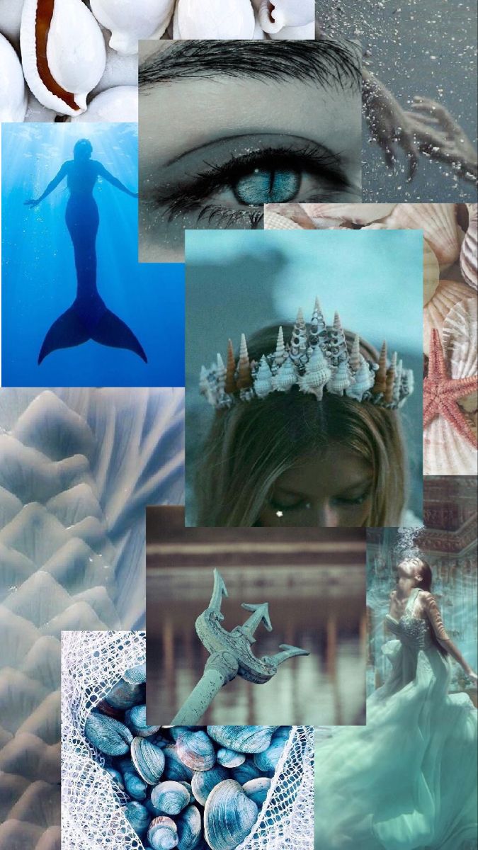 Mermaid aesthetic wallpaper. Mermaid wallpaper, Mermaid aesthetic, Ocean wallpaper