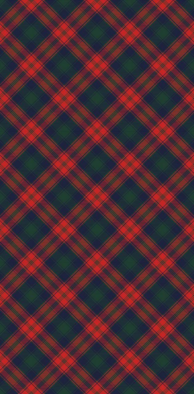 Flannel wallpaper