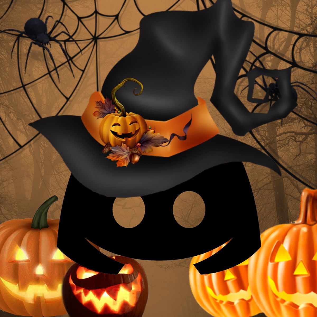 Discord Halloween Icon. Halloween icons, iPhone icon, App icon
