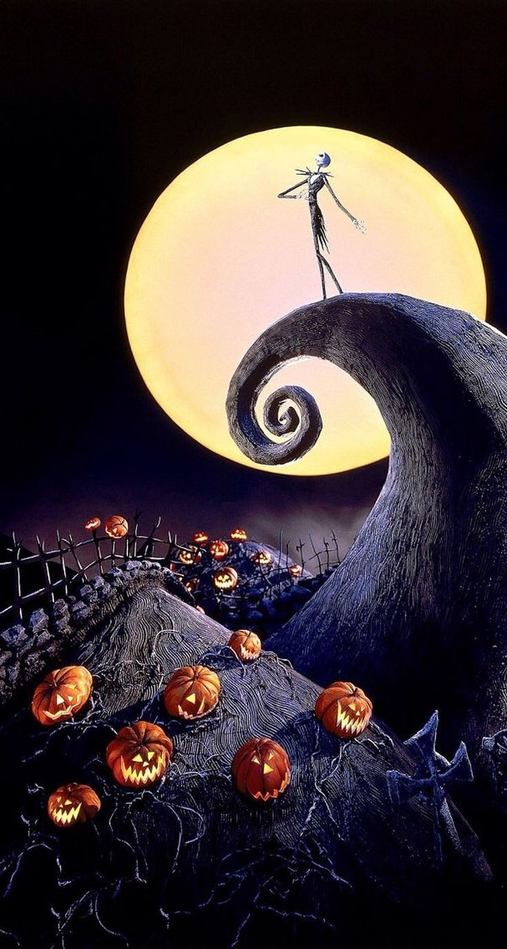 Spooky Halloween Wallpaper Free HD Wallpaper