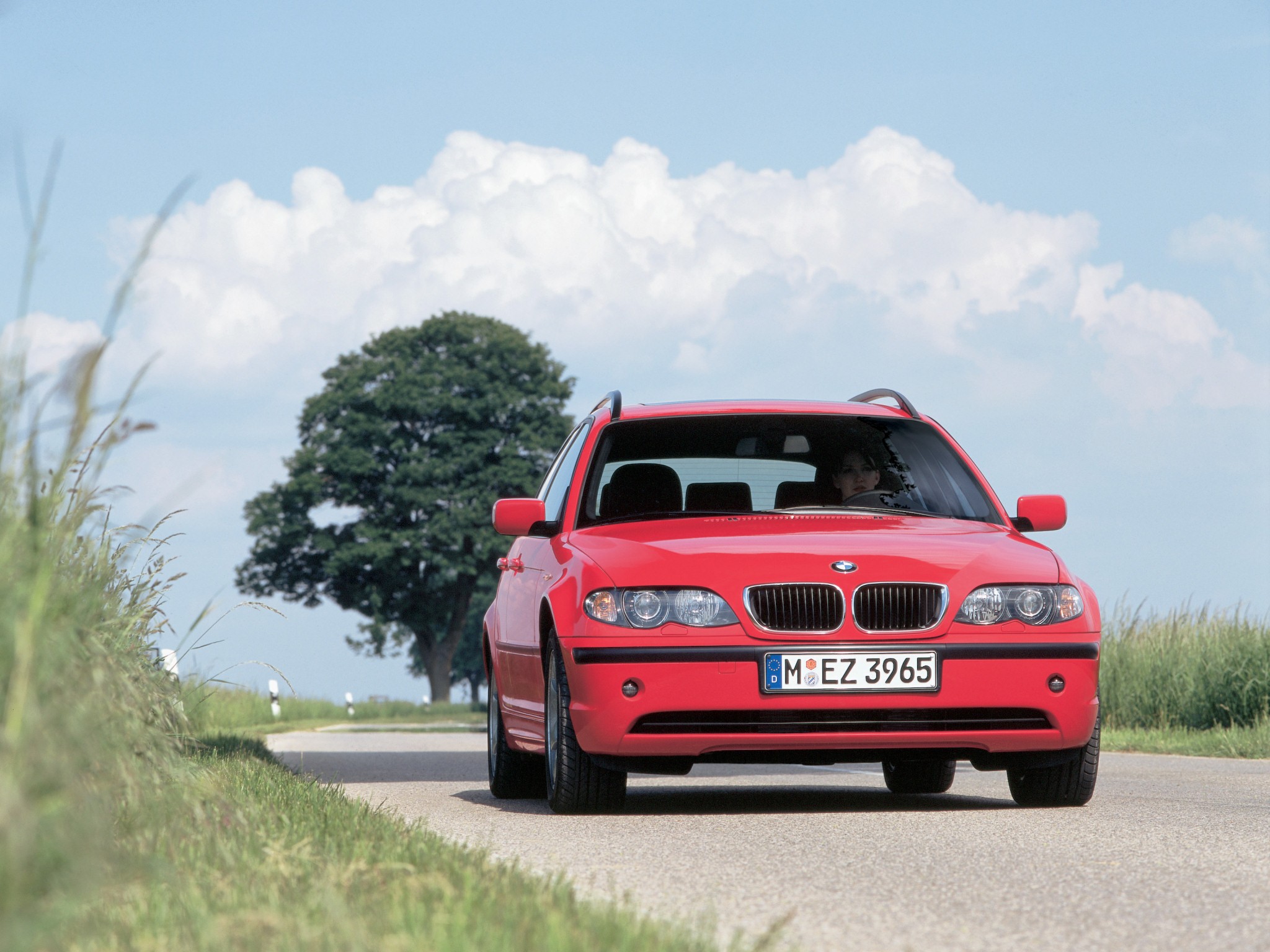 BMW 3 Series Touring (E46) specs & photo, 2002, 2003, 2004, 2005