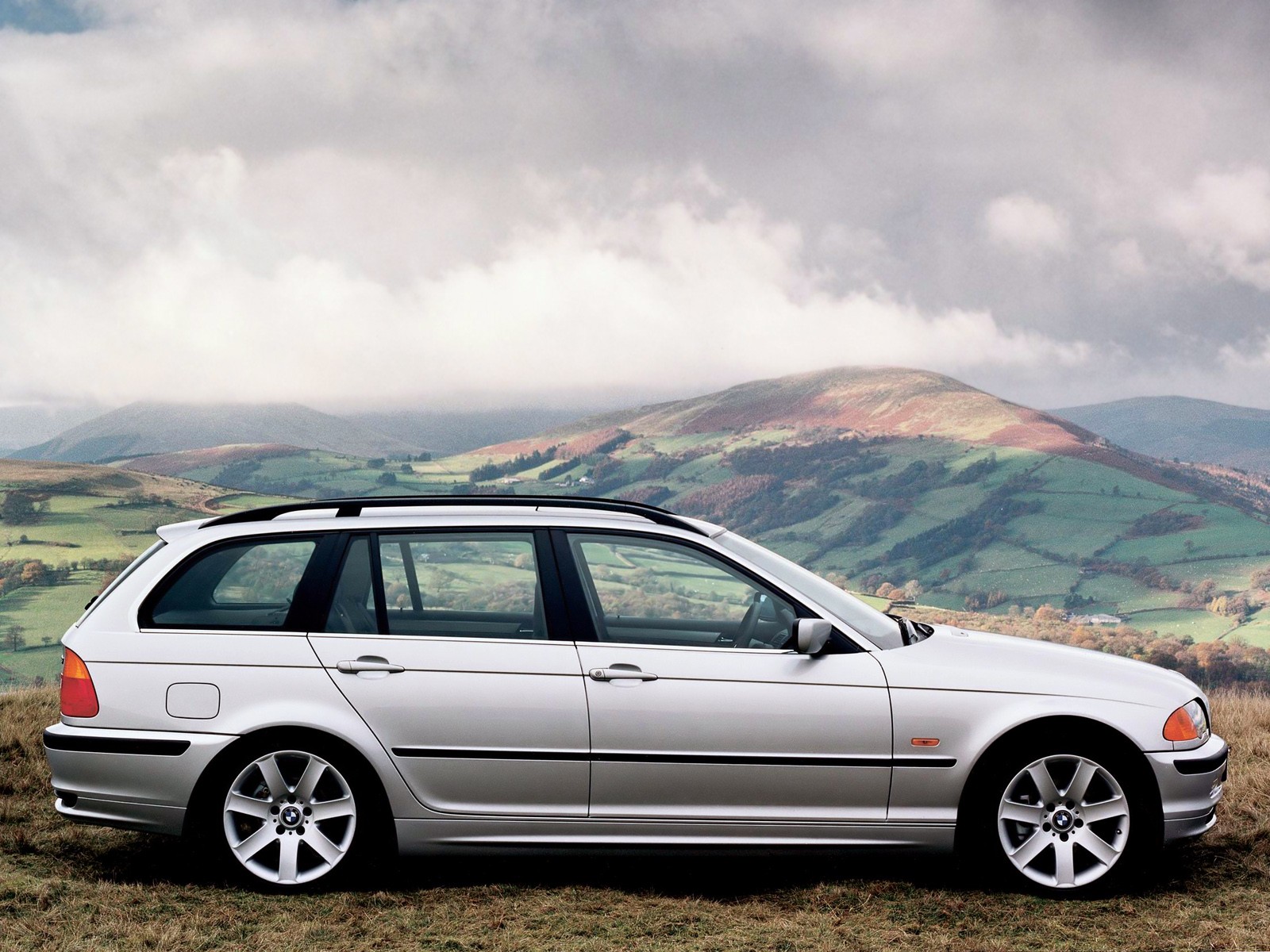 Cars bmw 3 series touring (e46) 1999