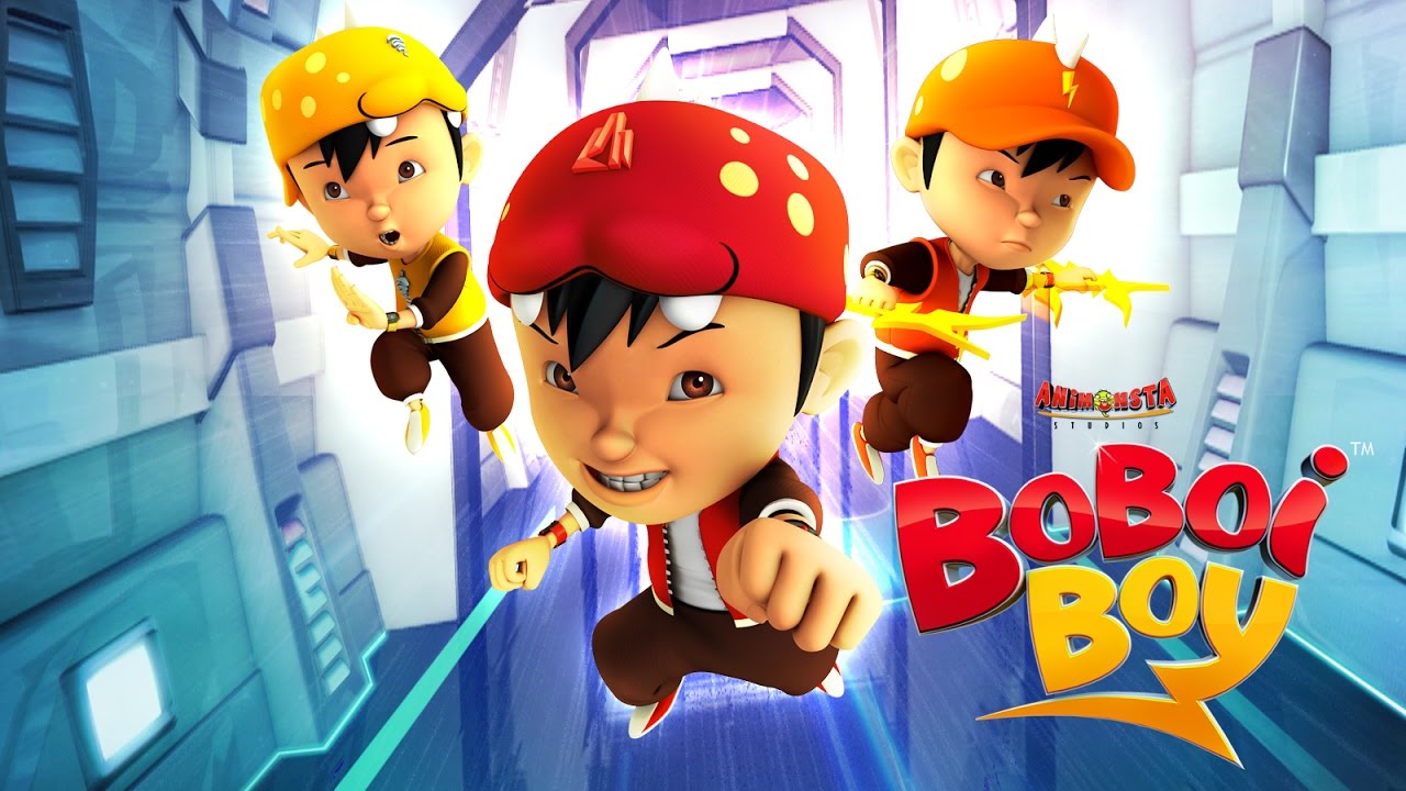 BoBoiBoy Animated Series