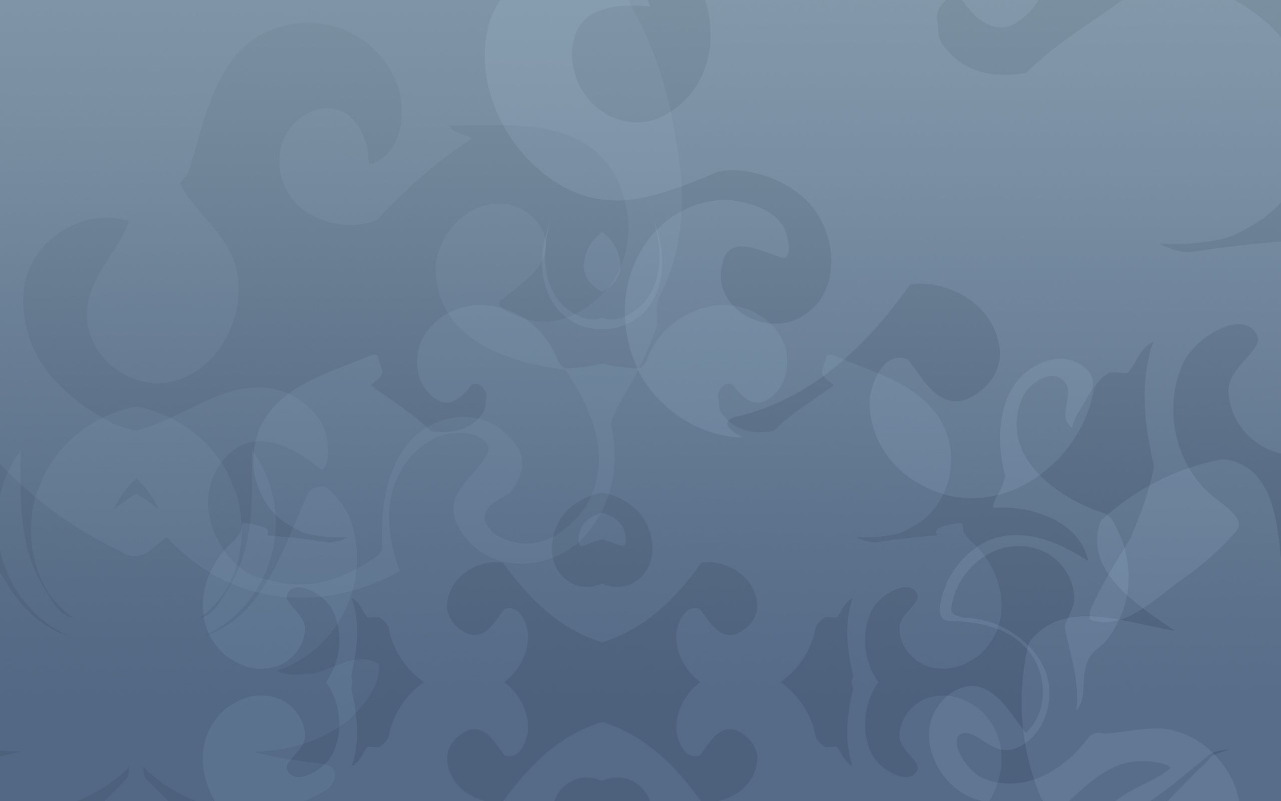 Grey and Blue Wallpaper