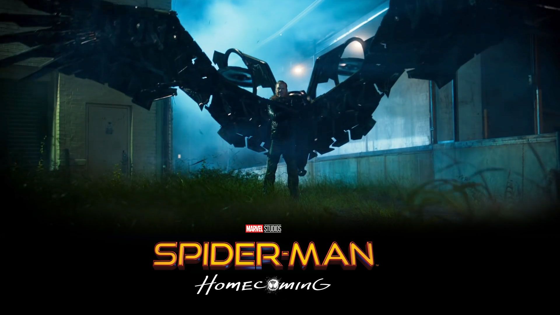 Poster For 'Spider Man: Homecoming' (2017). Marvel Studios Movies, Spiderman, Spiderman Homecoming
