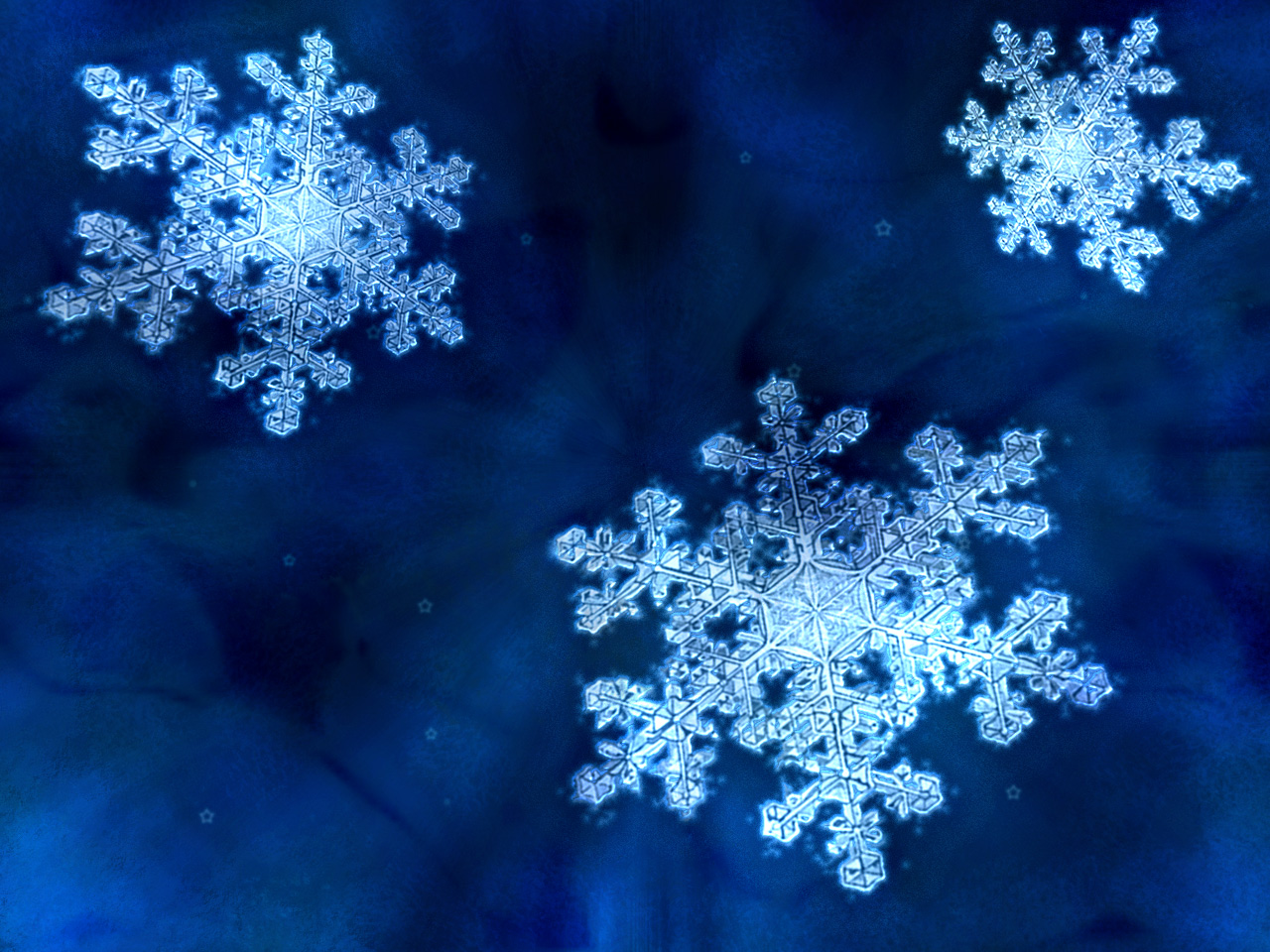 jat wallpaper, blue, snowflake, cobalt blue, winter, snow, sky, fractal art, frost, electric blue, pattern