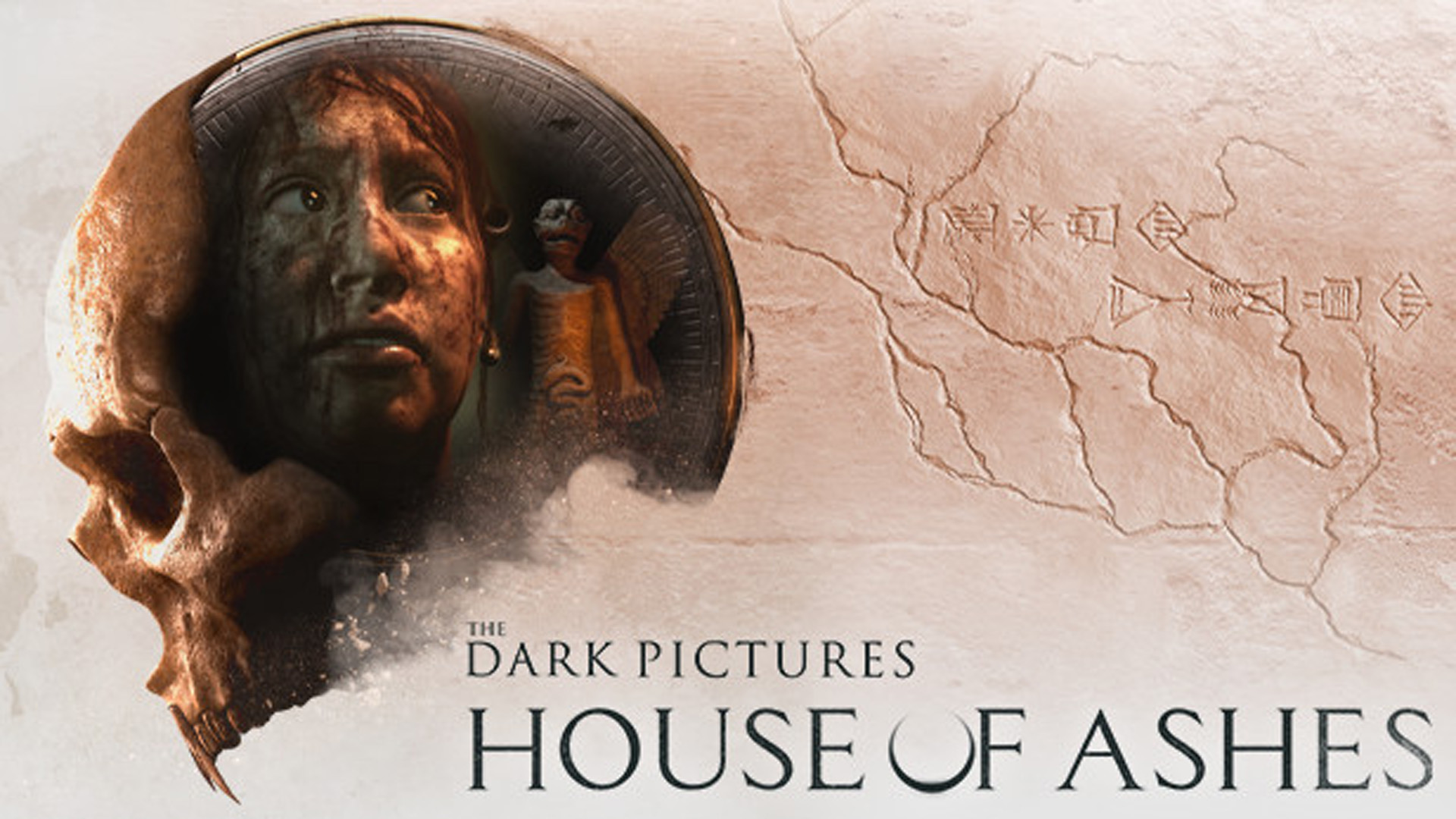 The Dark Picture Anthology: House Of Ashes
