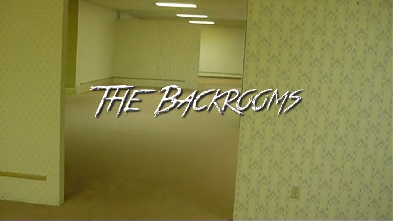The Backrooms Game
