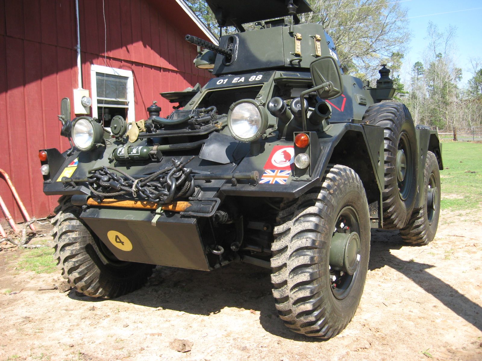 Apocalypse Vehicles. Army vehicles, Military vehicles, Army truck