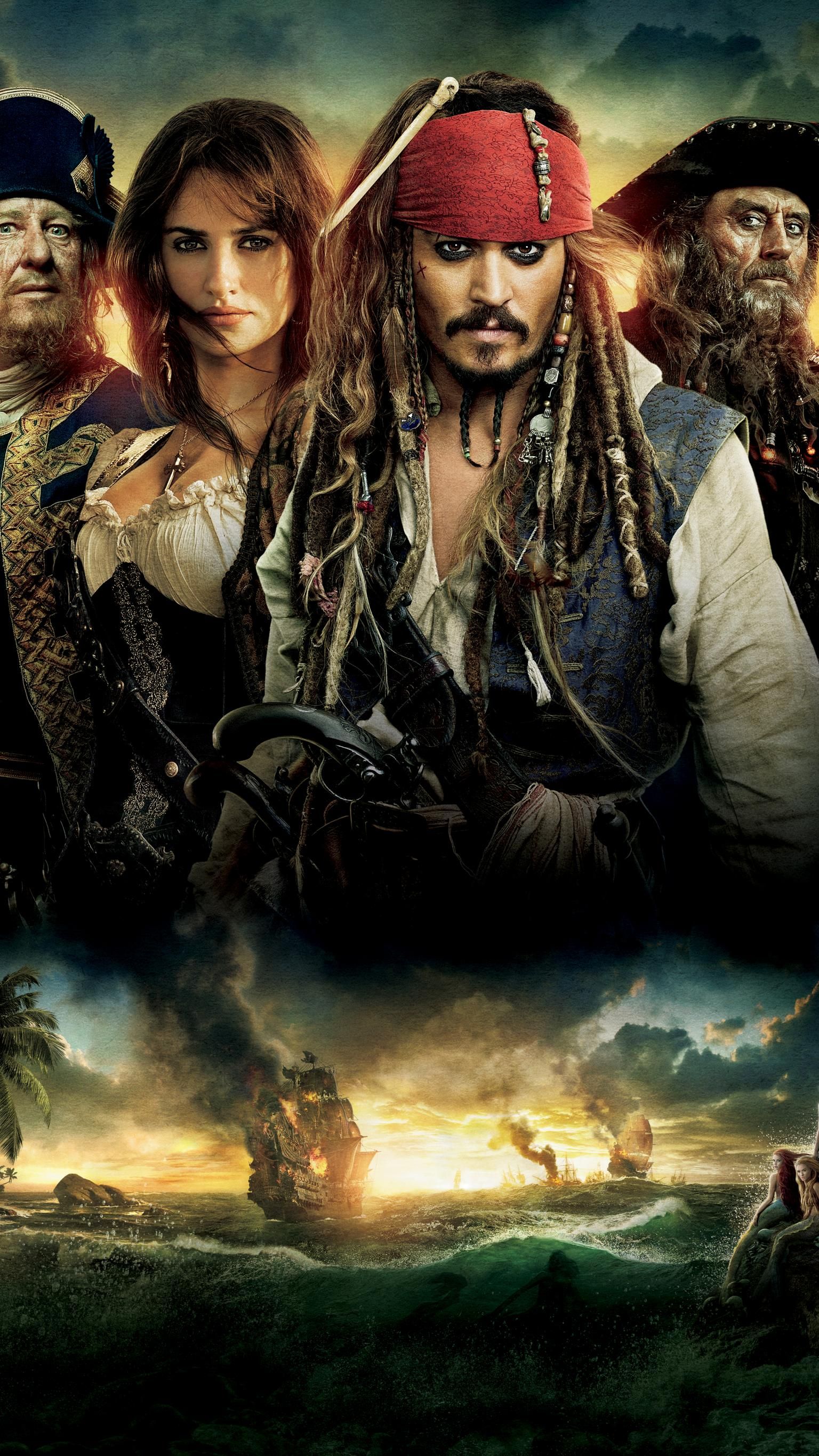 Moviemania High Resolution Movie Wallpaper. On Stranger Tides, Pirates Of The Caribbean, Great Movies