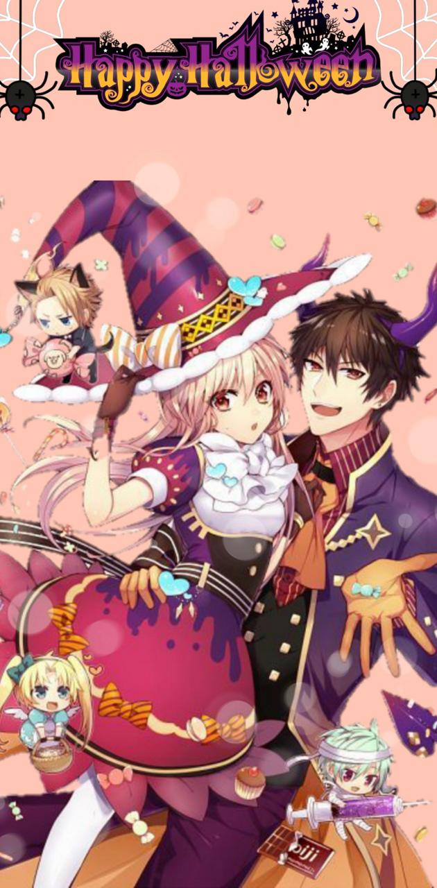 Happy Halloween wallpaper