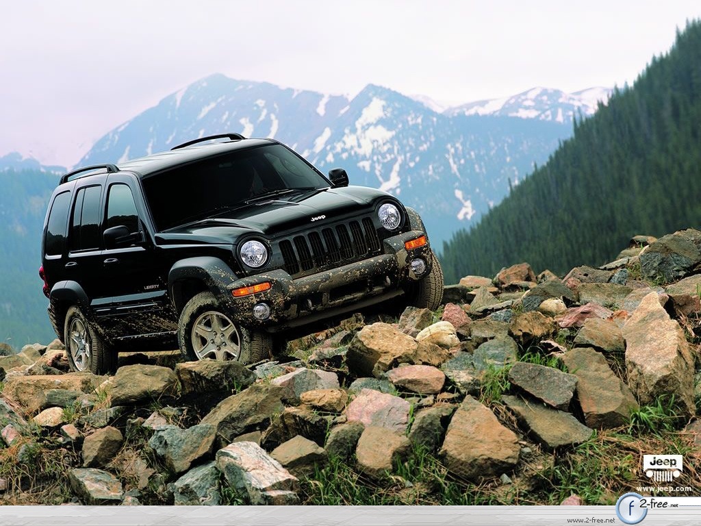 Jeep Liberty Wallpapers - Wallpaper Cave