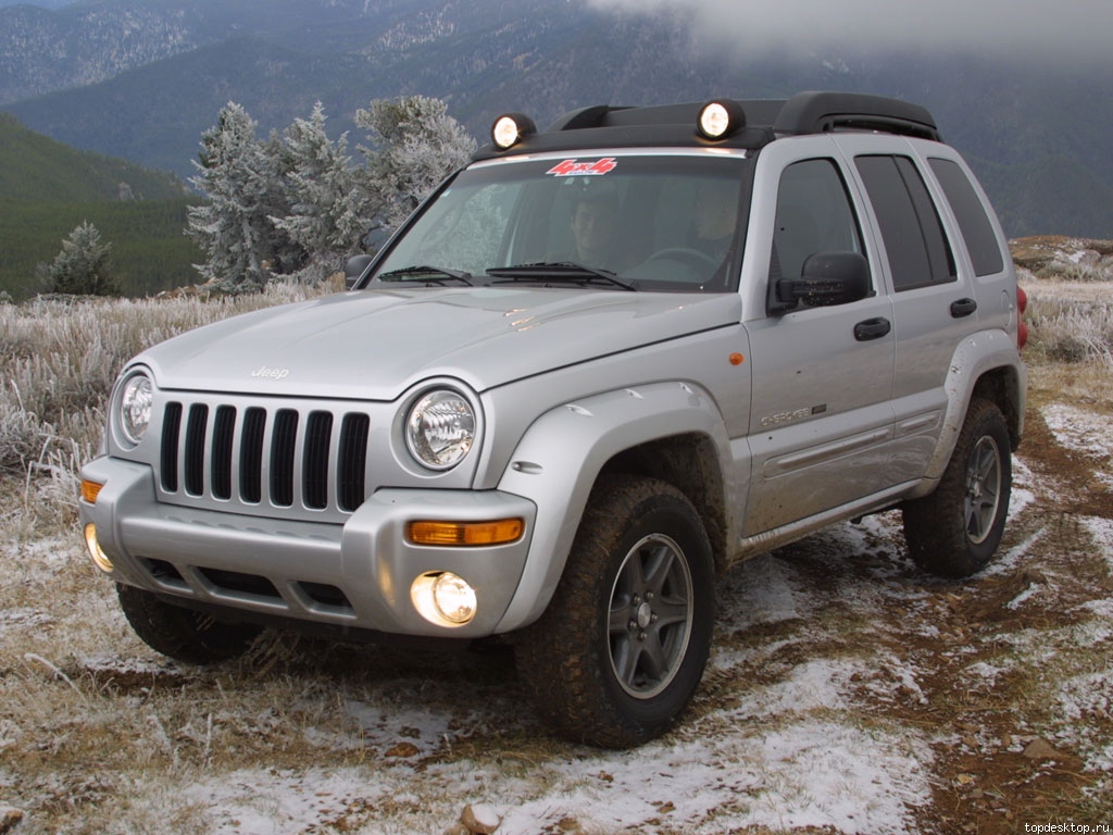 Jeep Liberty Wallpapers - Wallpaper Cave