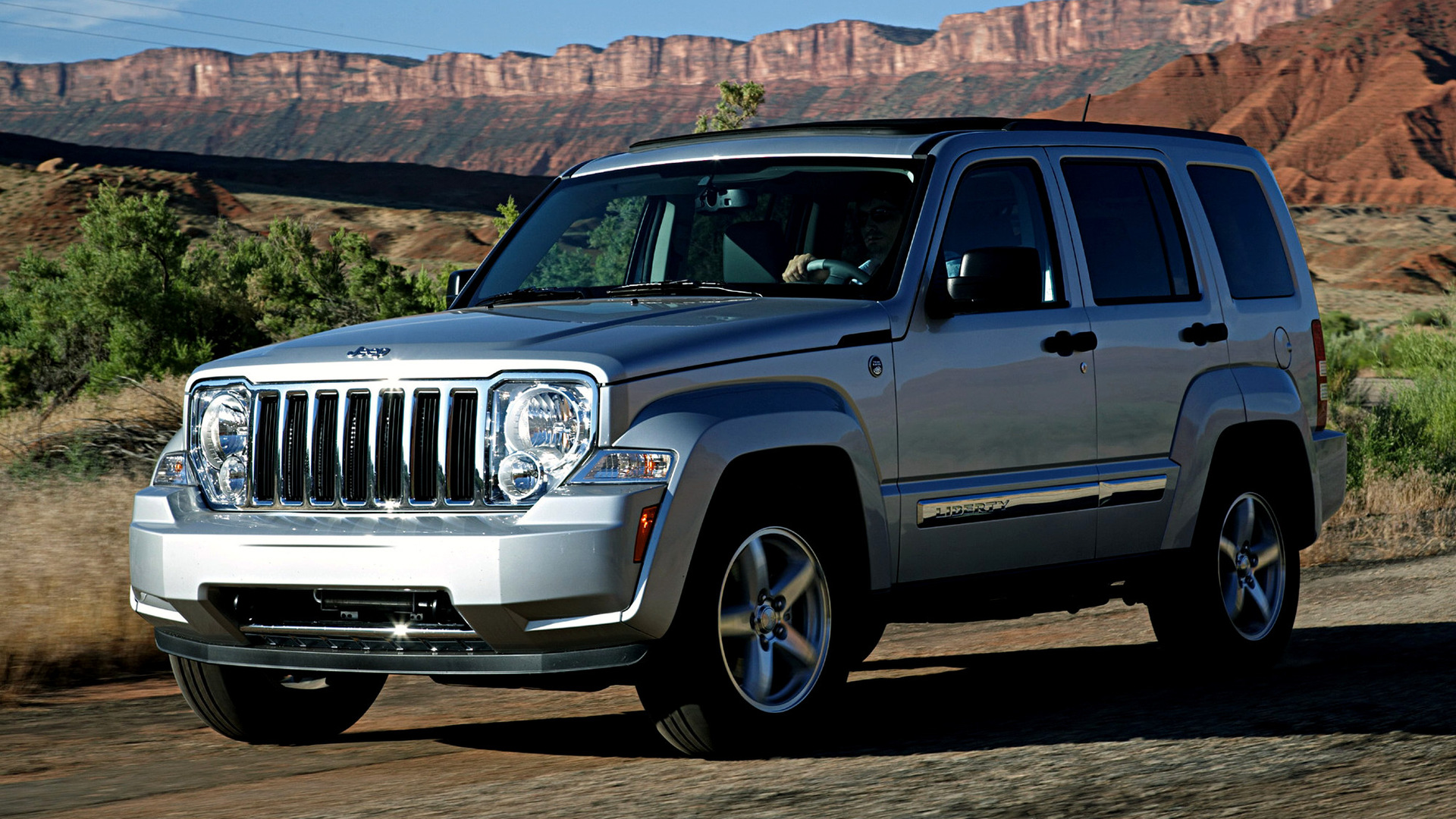 Jeep Liberty Wallpapers - Wallpaper Cave