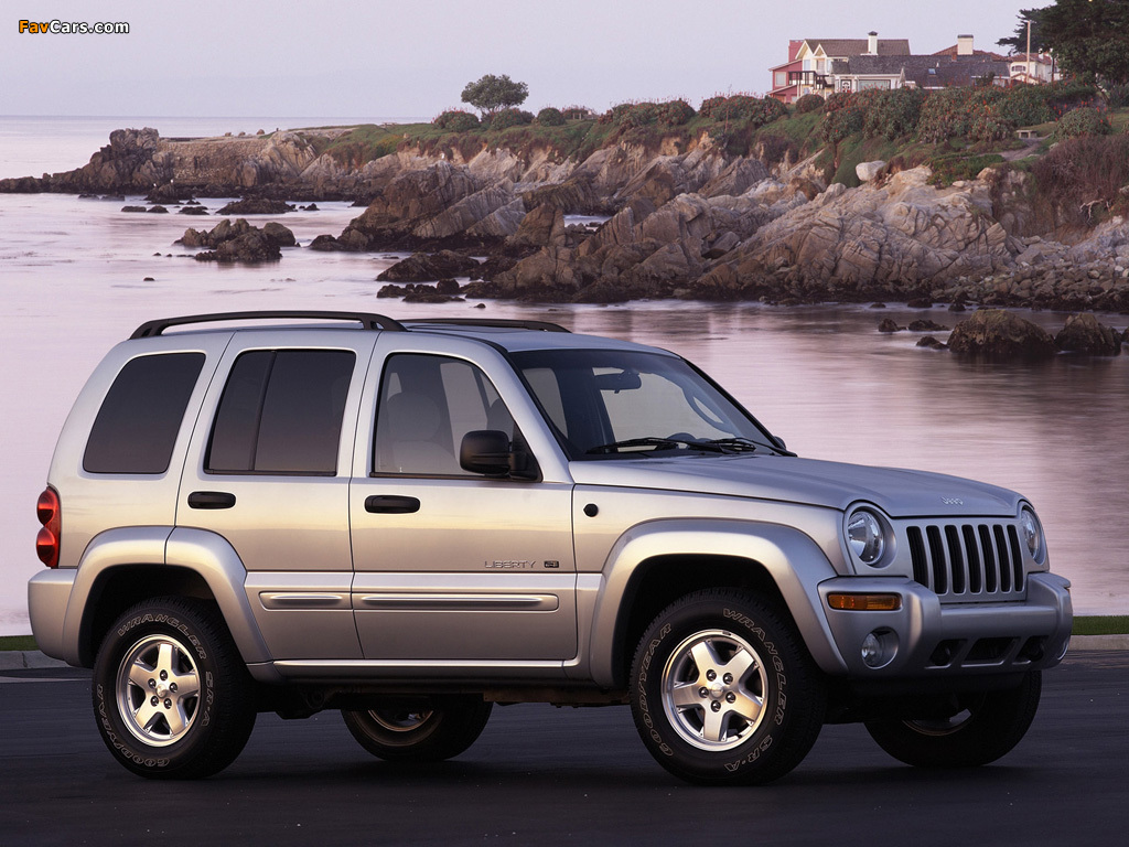 Jeep Liberty Limited 2002–05 wallpaper (1024x768)