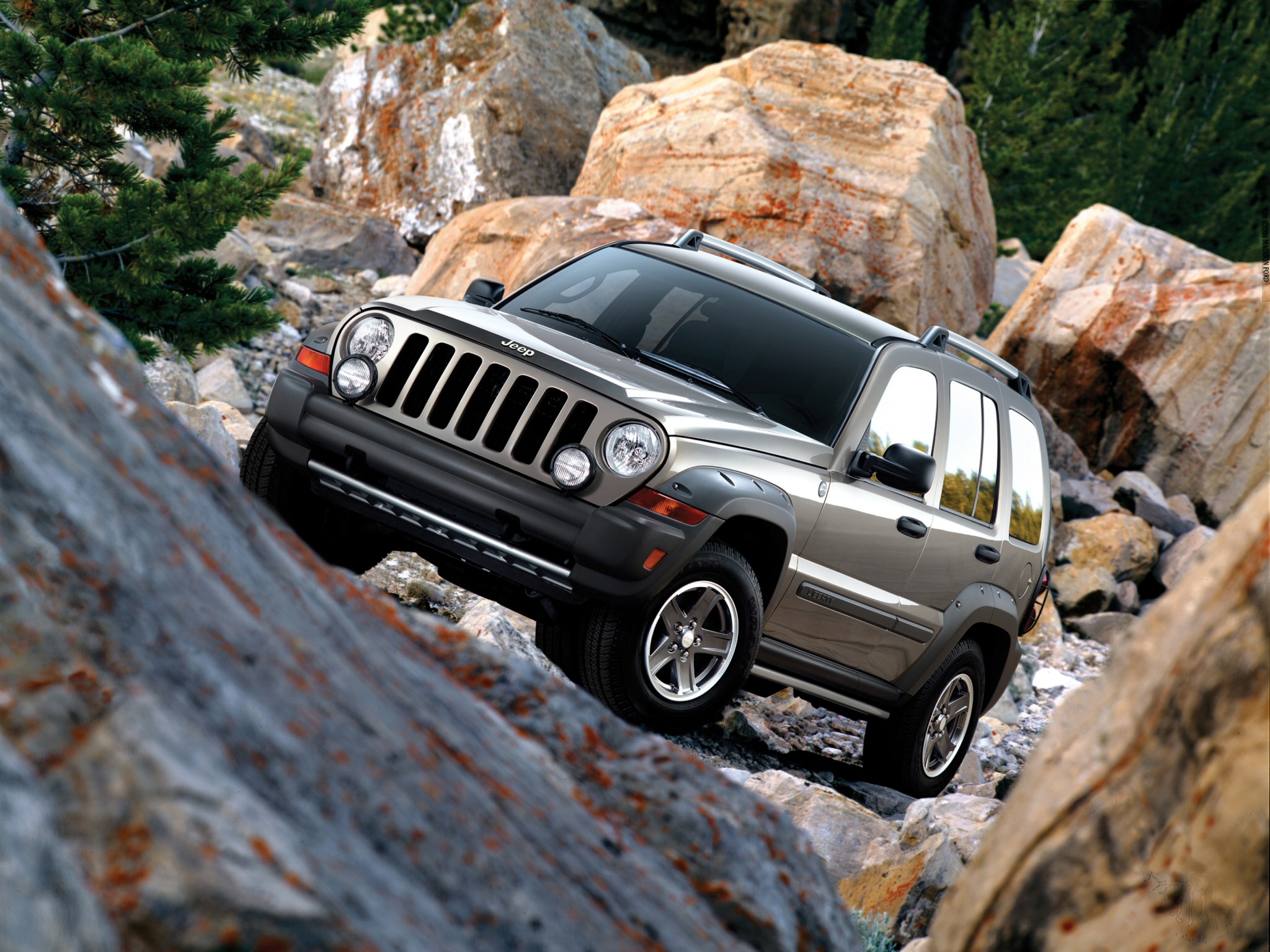 Jeep Liberty Wallpapers - Wallpaper Cave