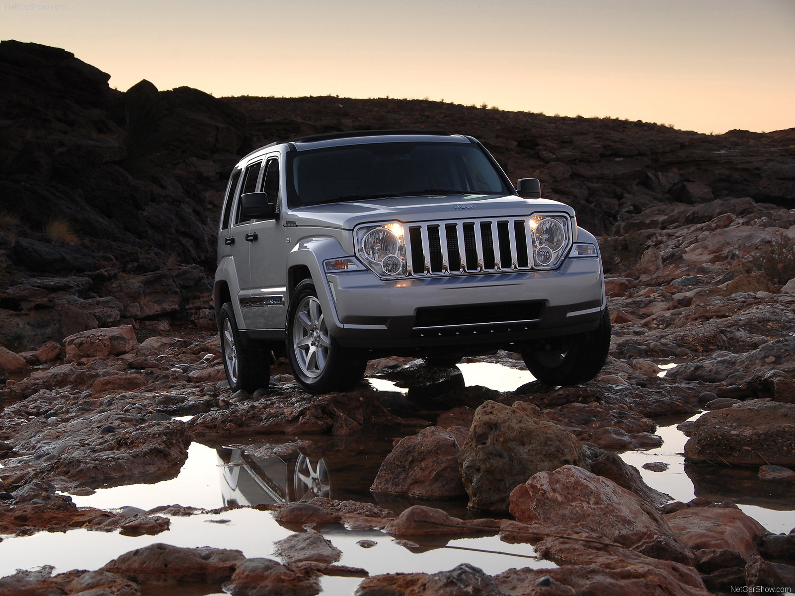 Jeep Cherokee picture. Jeep photo gallery