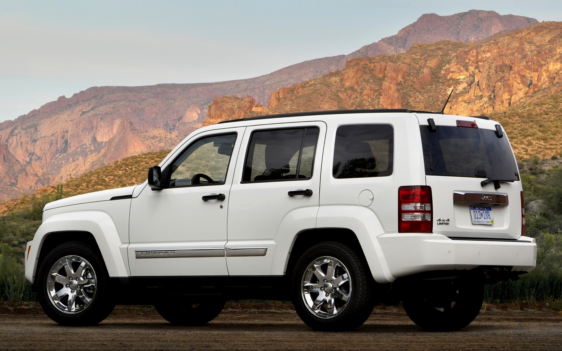 Jeep Liberty Wallpapers - Wallpaper Cave