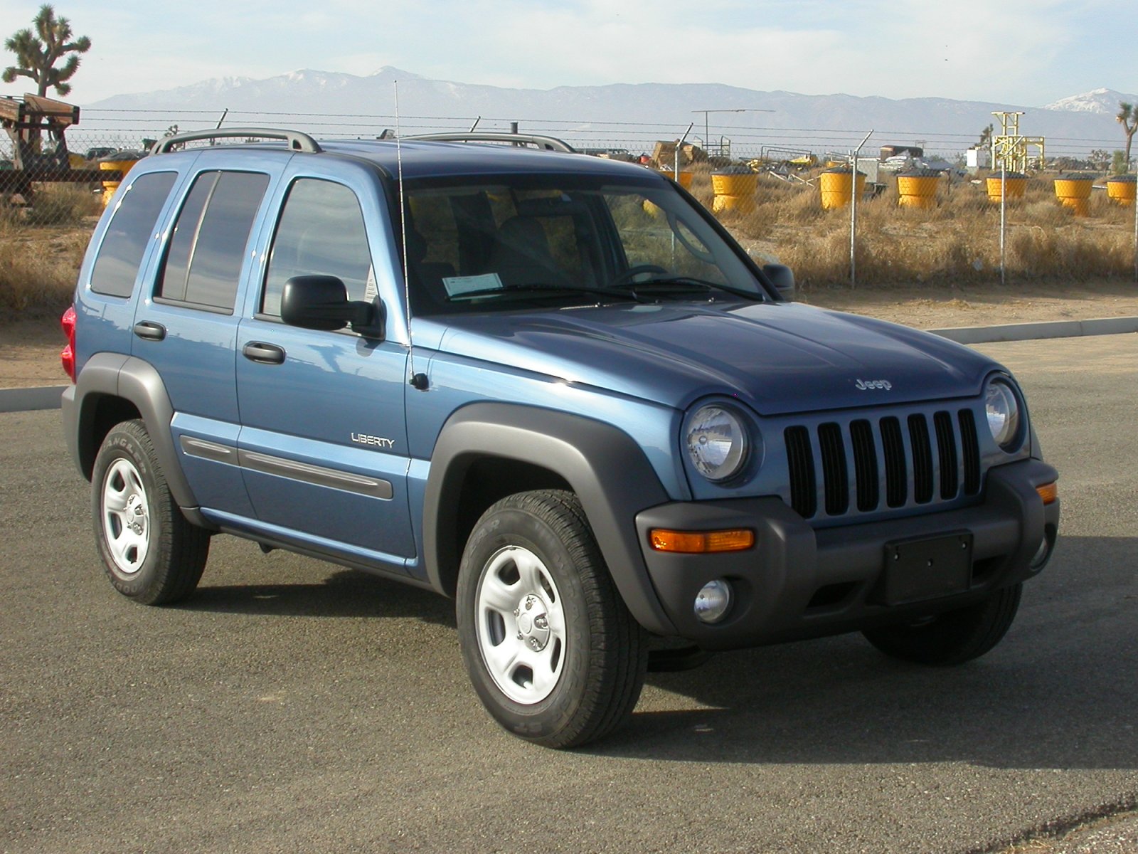 Jeep Liberty Wallpapers - Wallpaper Cave