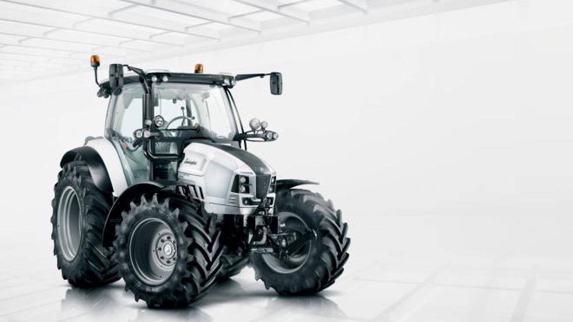 Lamborghini Nitro tractor revealed [video]. Motor1.com Photo