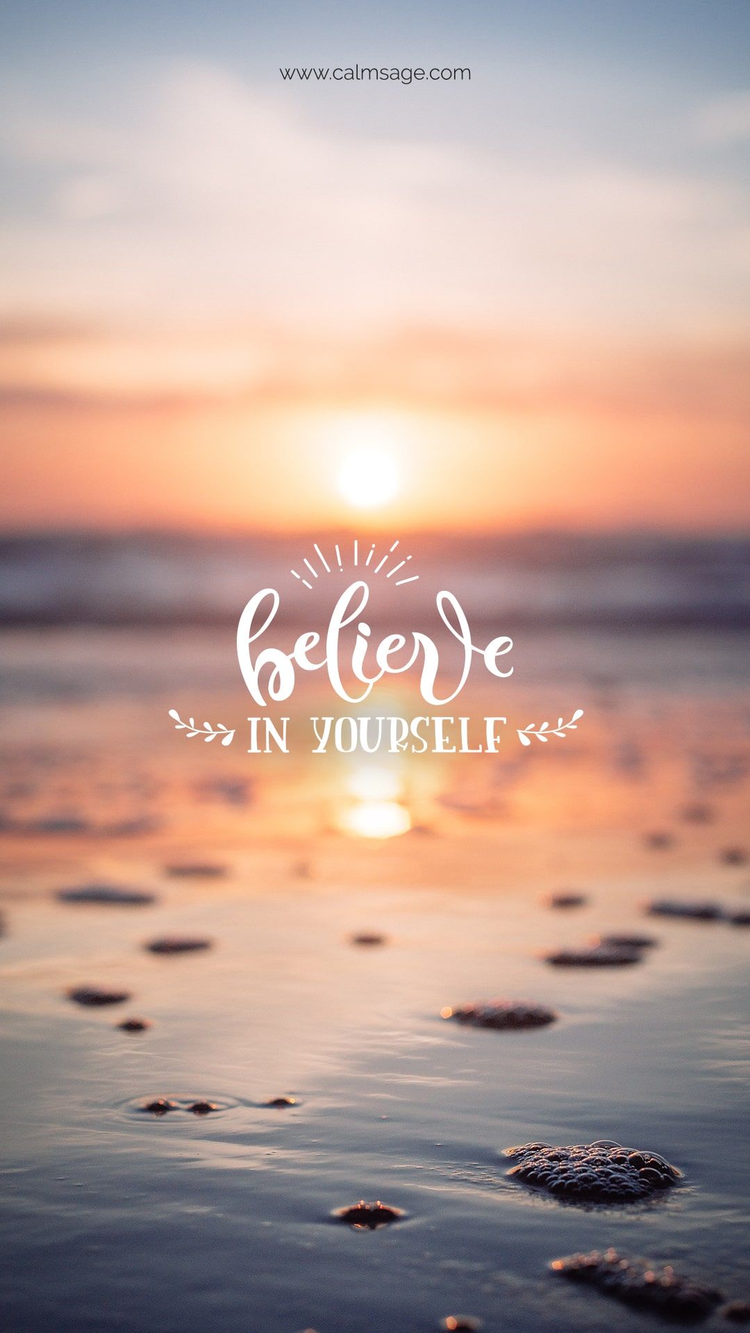 Calming iPhone Wallpaper To Relax