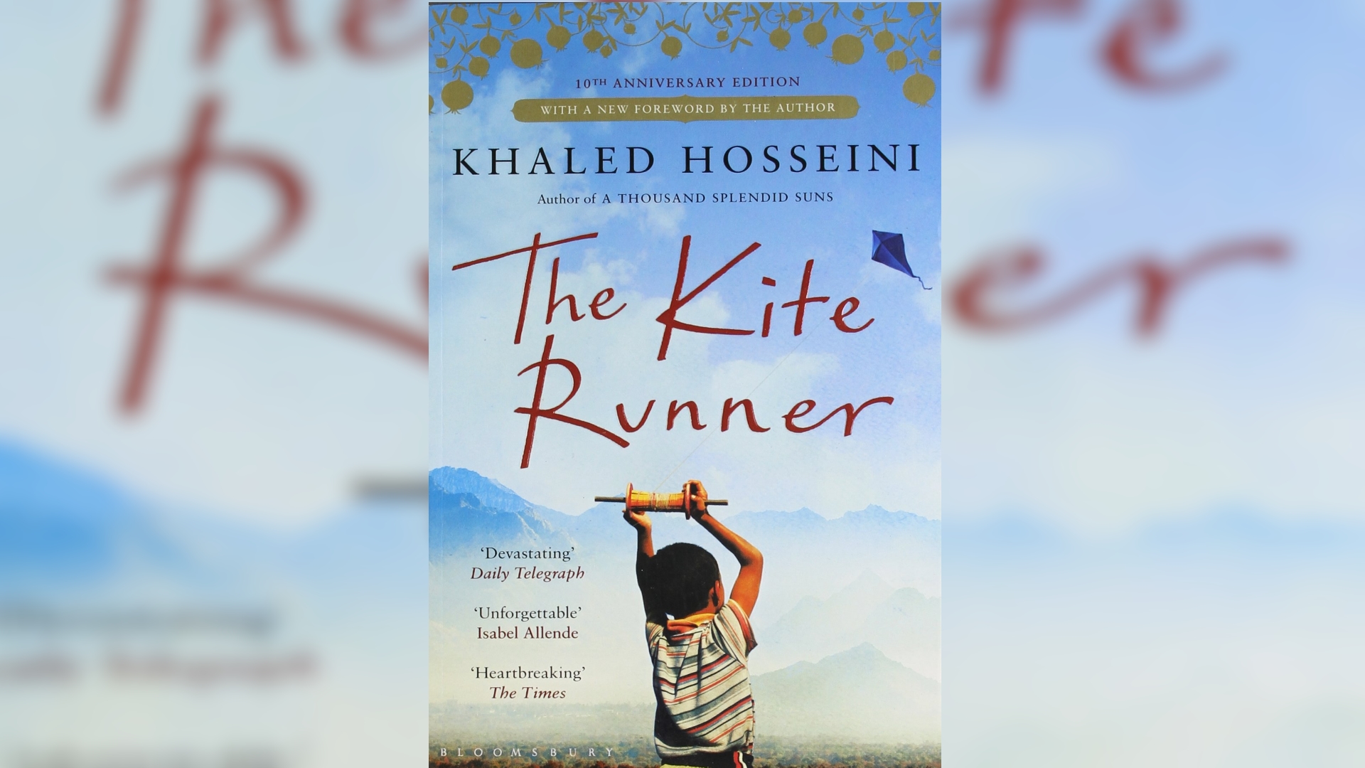 Hidden Gem: The Kite Runner